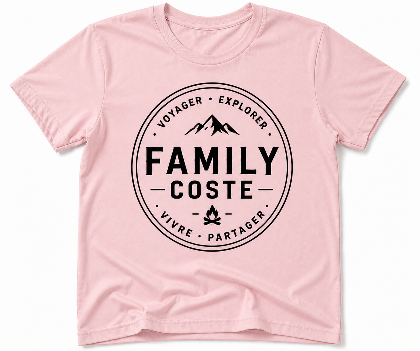 T-Shirt Voyageur