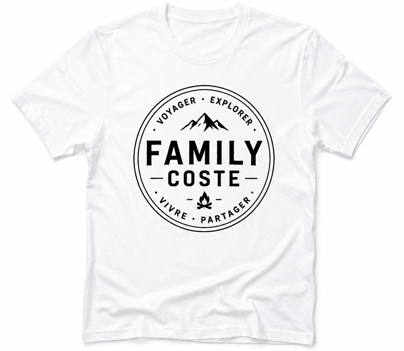 T-Shirt Voyageur