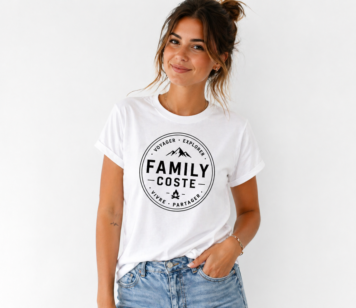 T-Shirt Voyageur