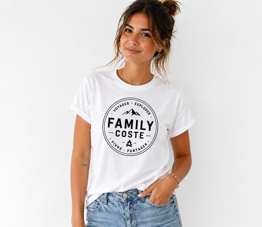 T-Shirt Voyageur