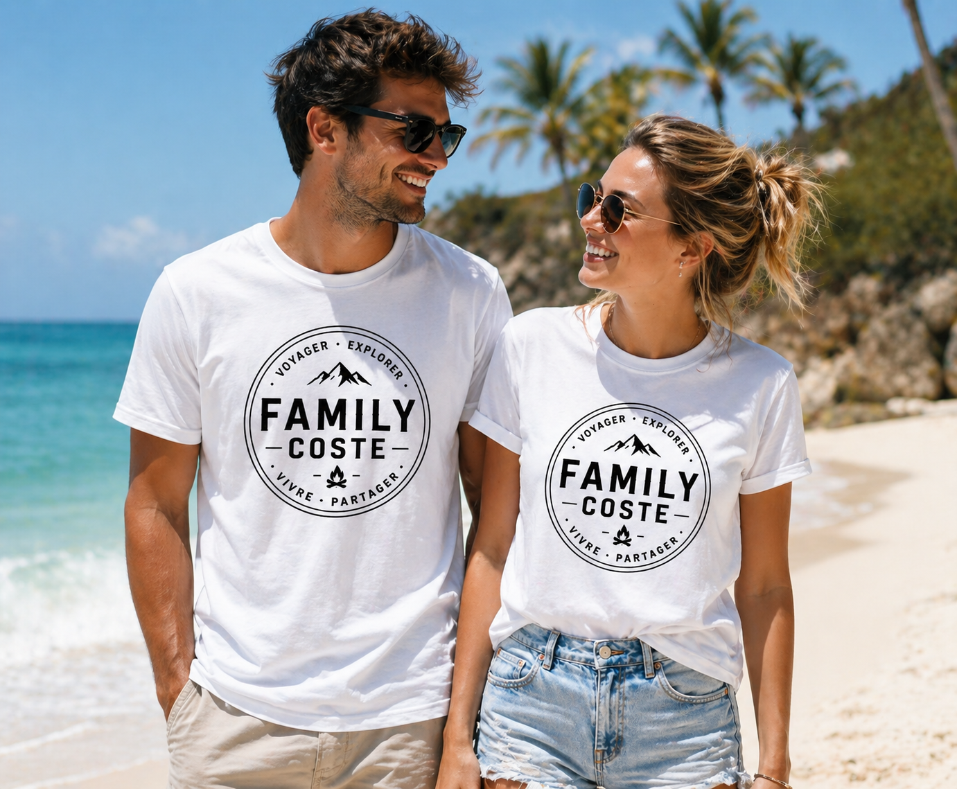 T-Shirt Voyageur