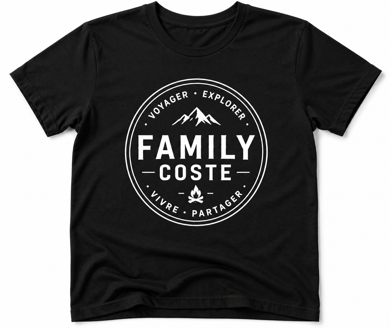 T-Shirt Voyageur