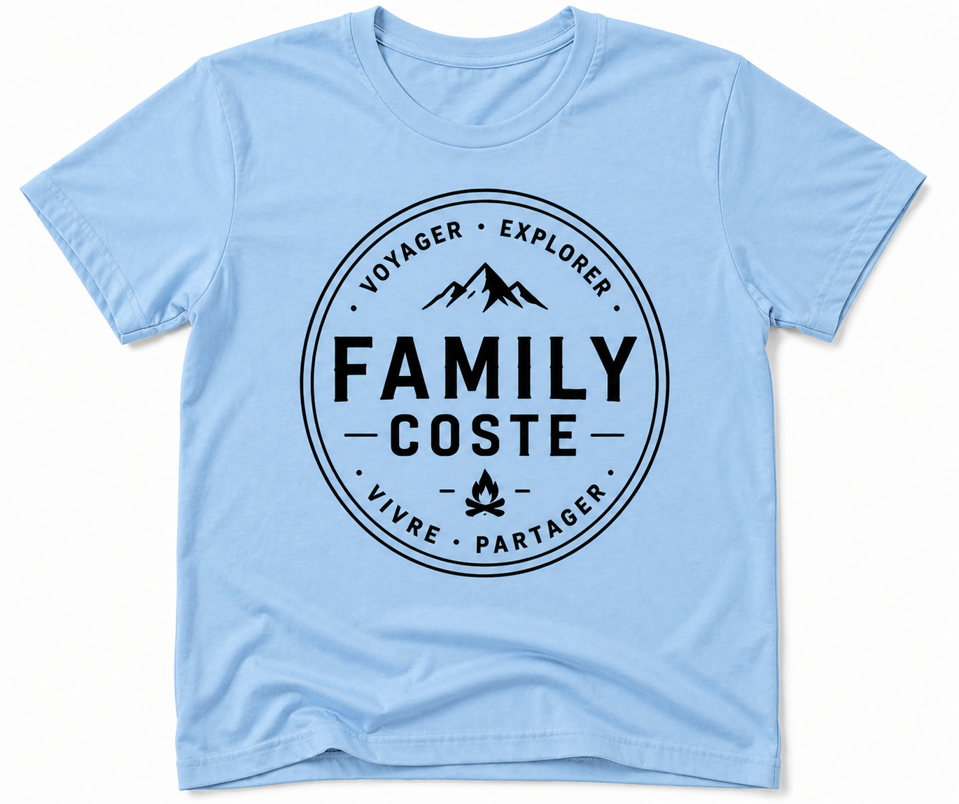 T-Shirt Voyageur